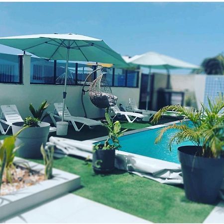 Hotel Xinte Na Casa Tarrafal  Luaran gambar
