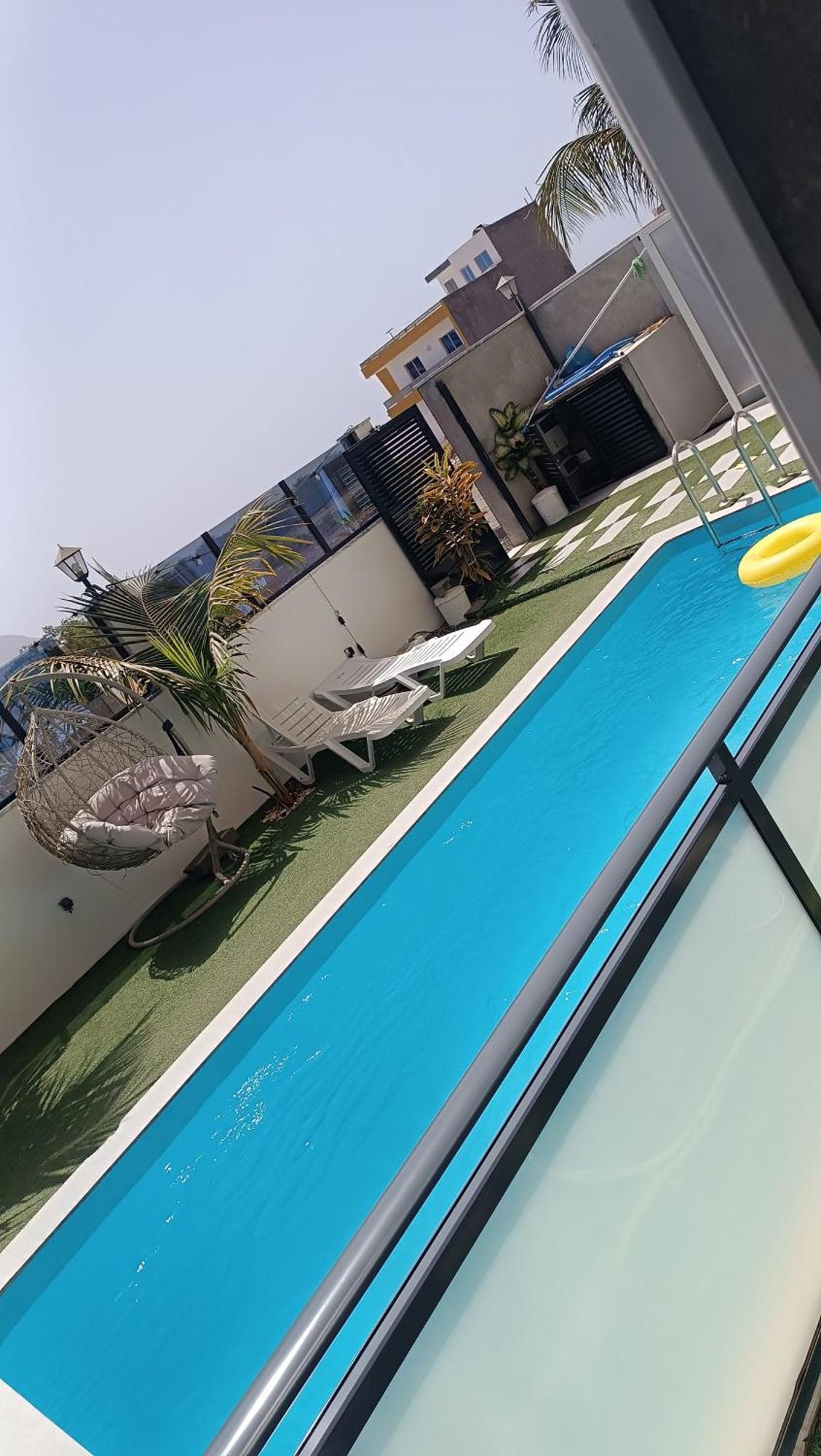 Hotel Xinte Na Casa Tarrafal  Luaran gambar