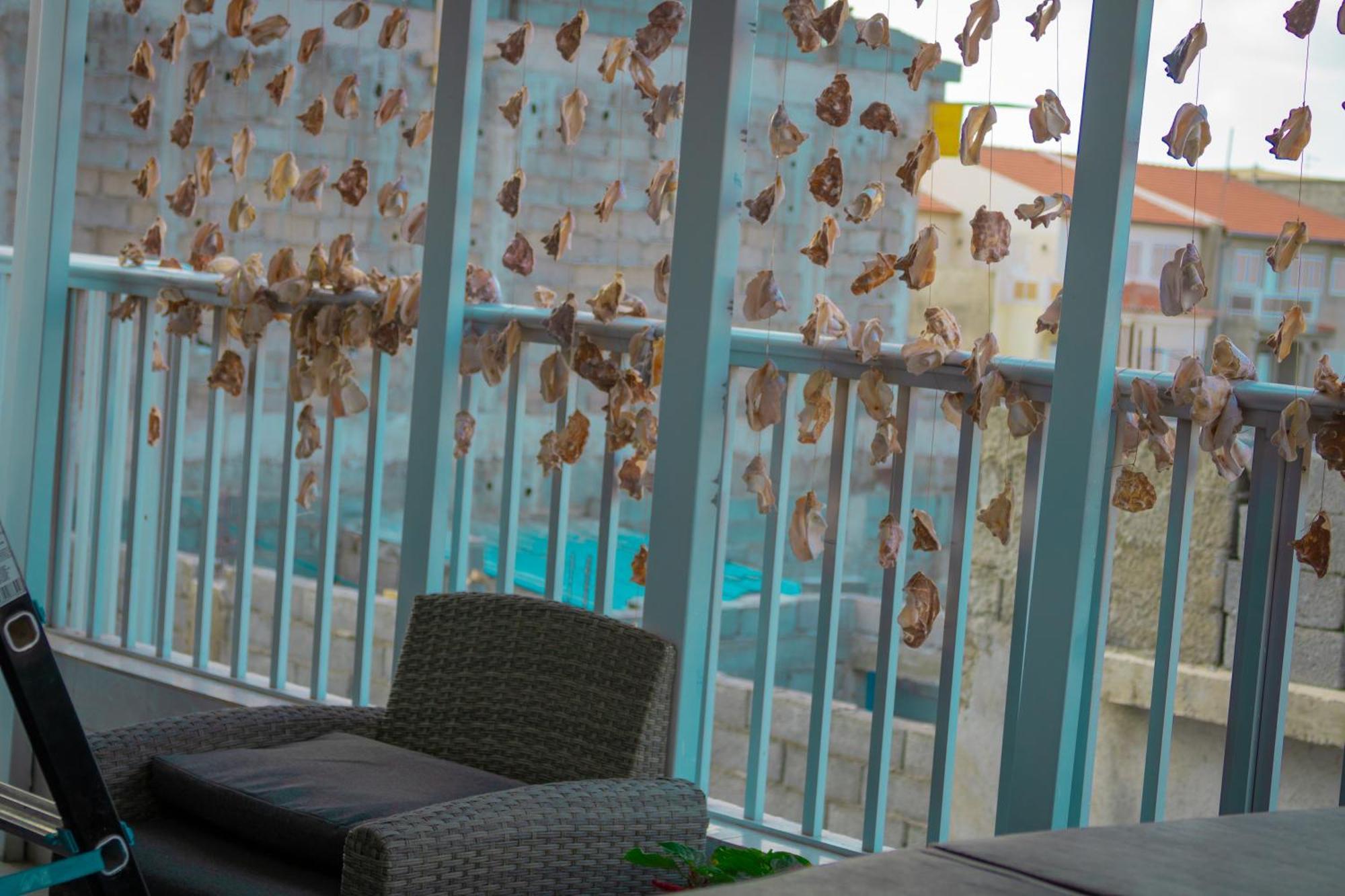 Hotel Xinte Na Casa Tarrafal  Luaran gambar
