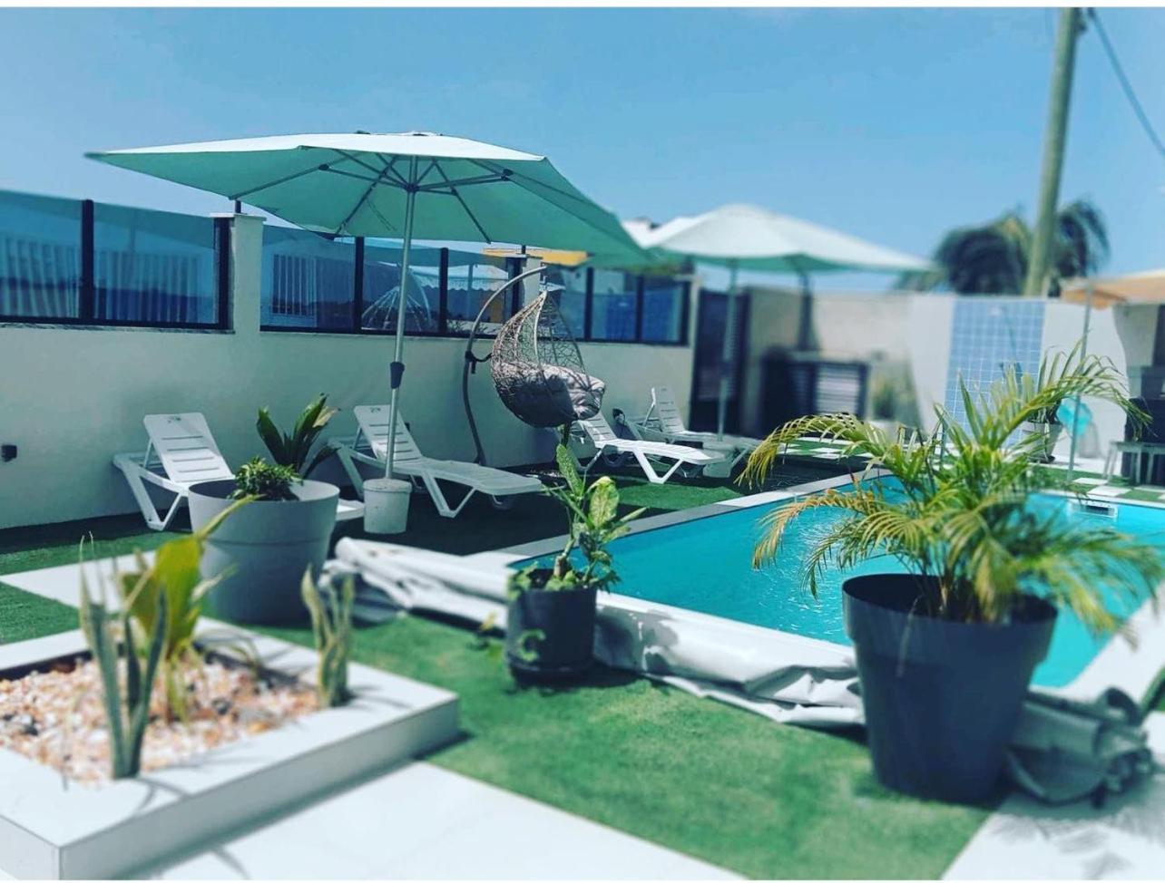 Hotel Xinte Na Casa Tarrafal  Luaran gambar