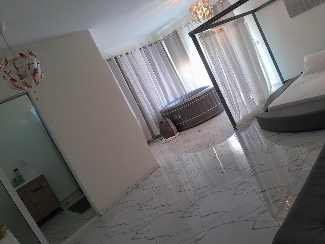 Hotel Xinte Na Casa Tarrafal  Luaran gambar