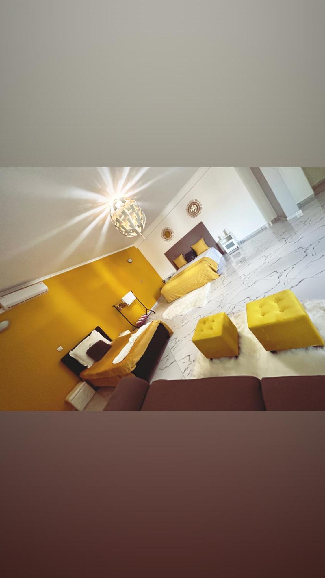 Hotel Xinte Na Casa Tarrafal  Luaran gambar