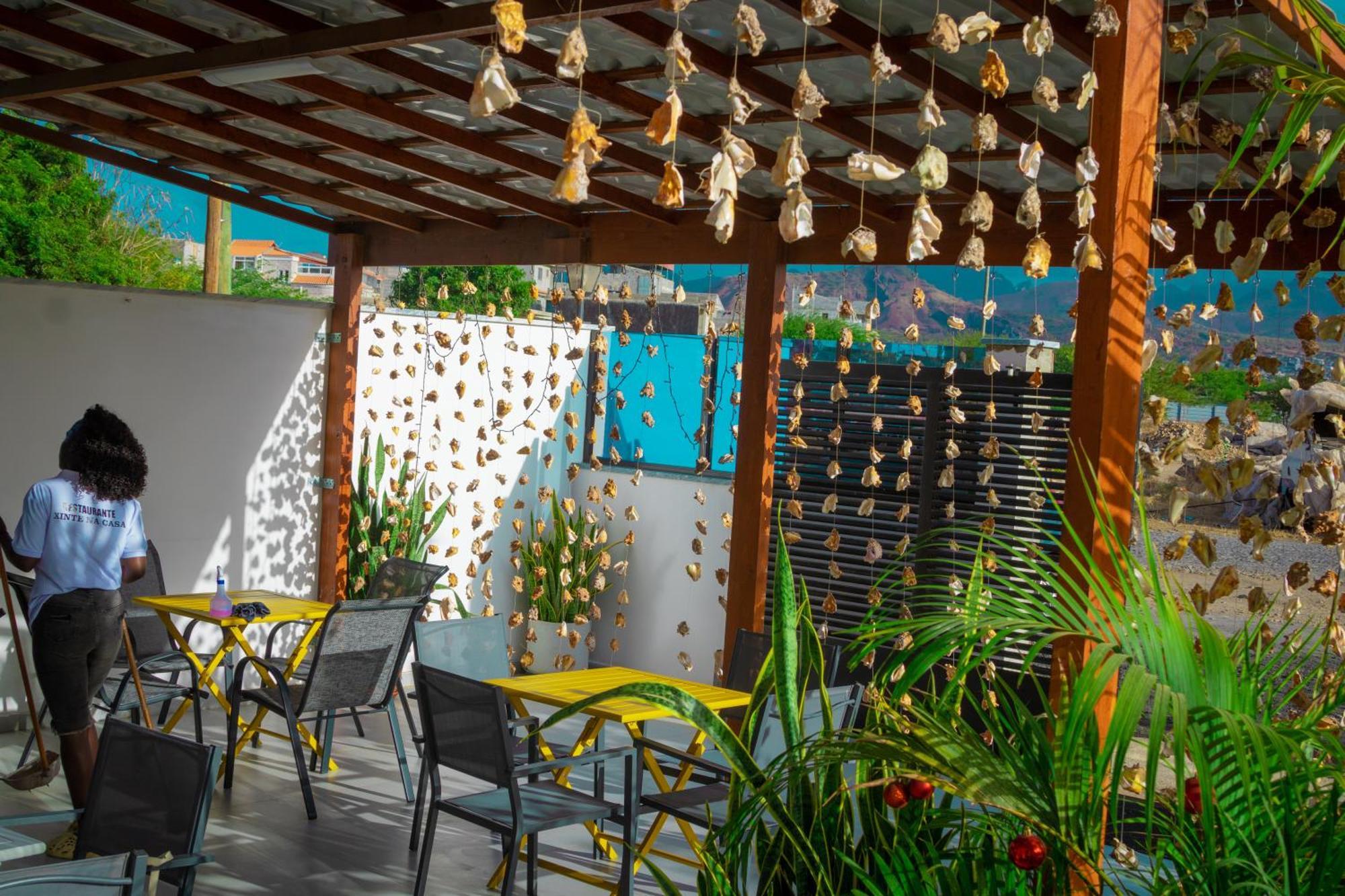 Hotel Xinte Na Casa Tarrafal  Luaran gambar