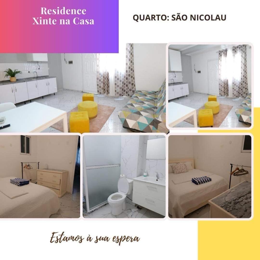 Hotel Xinte Na Casa Tarrafal  Luaran gambar