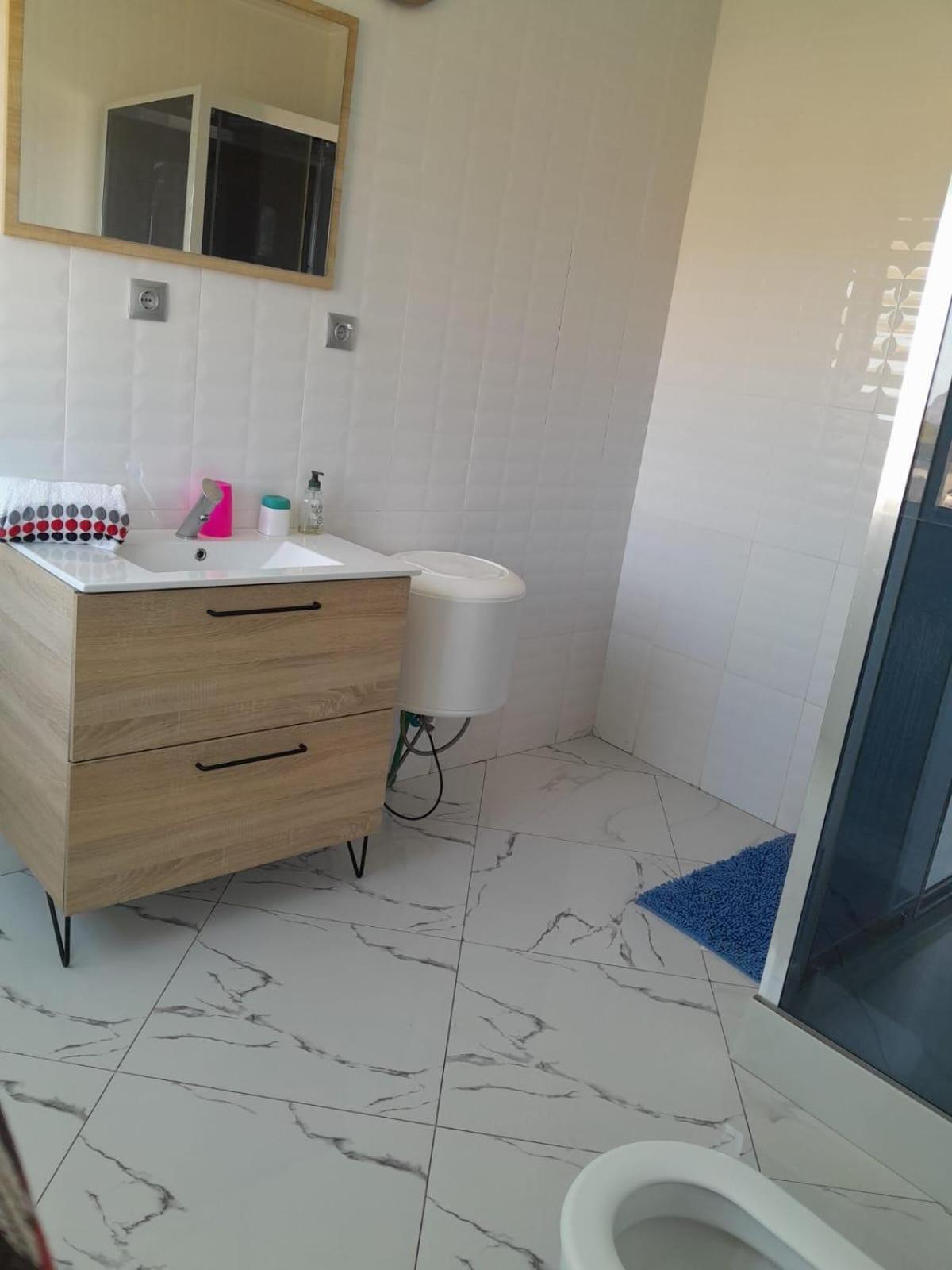 Hotel Xinte Na Casa Tarrafal  Luaran gambar