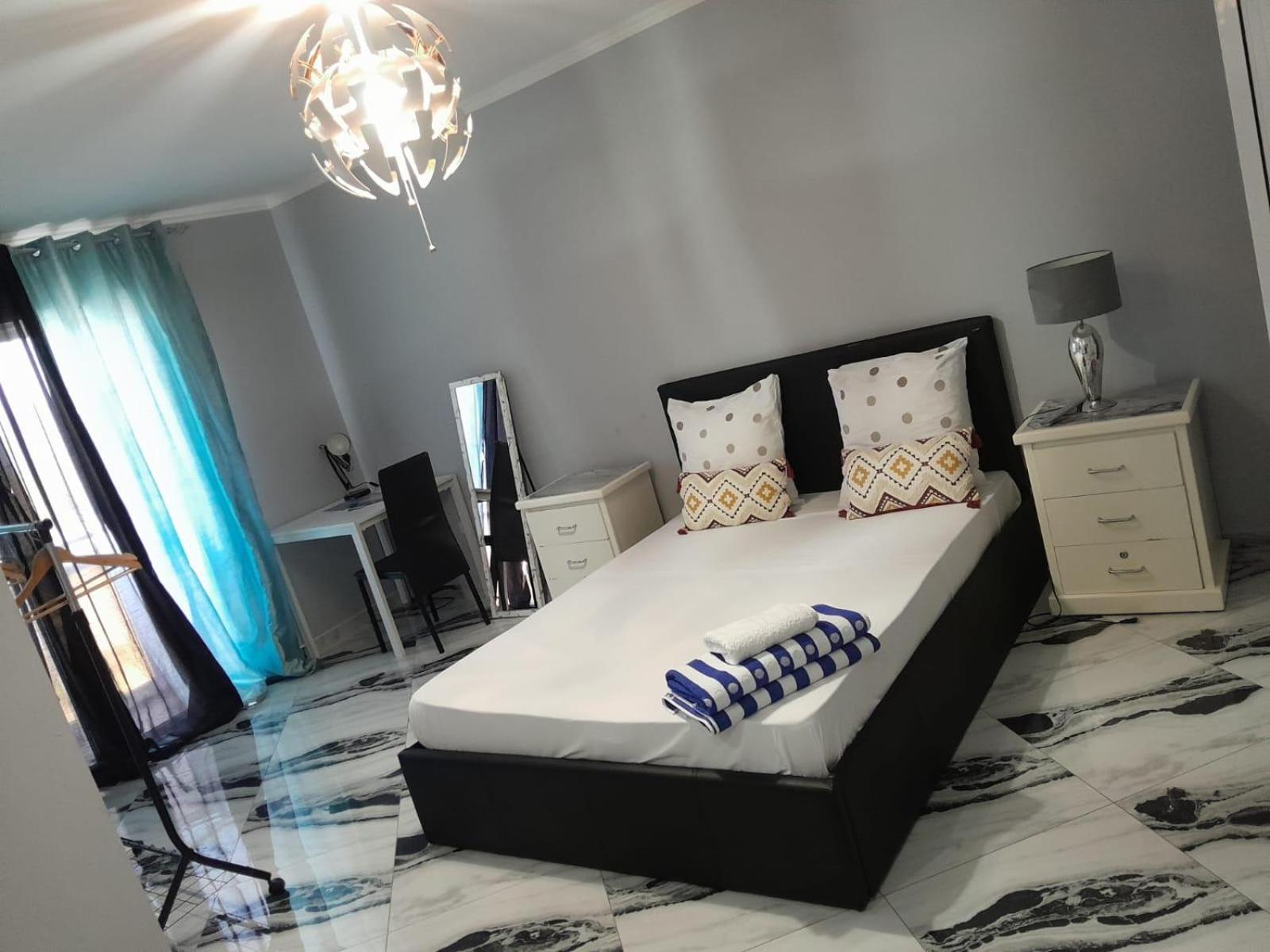 Hotel Xinte Na Casa Tarrafal  Luaran gambar